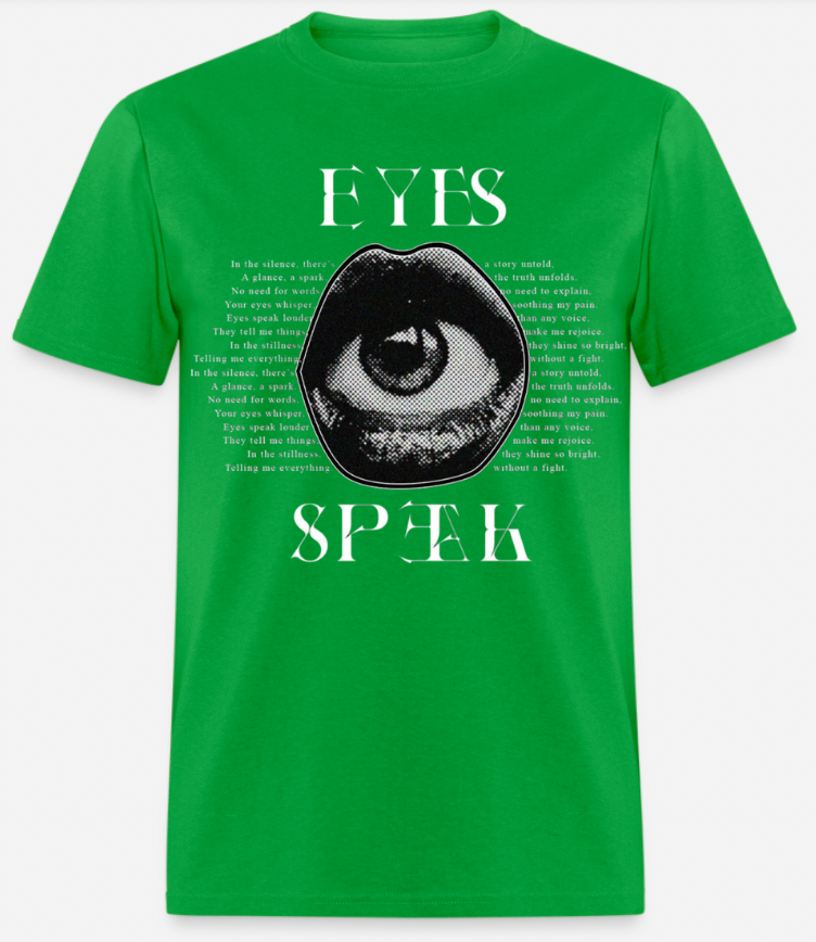 EYES SPEAK
