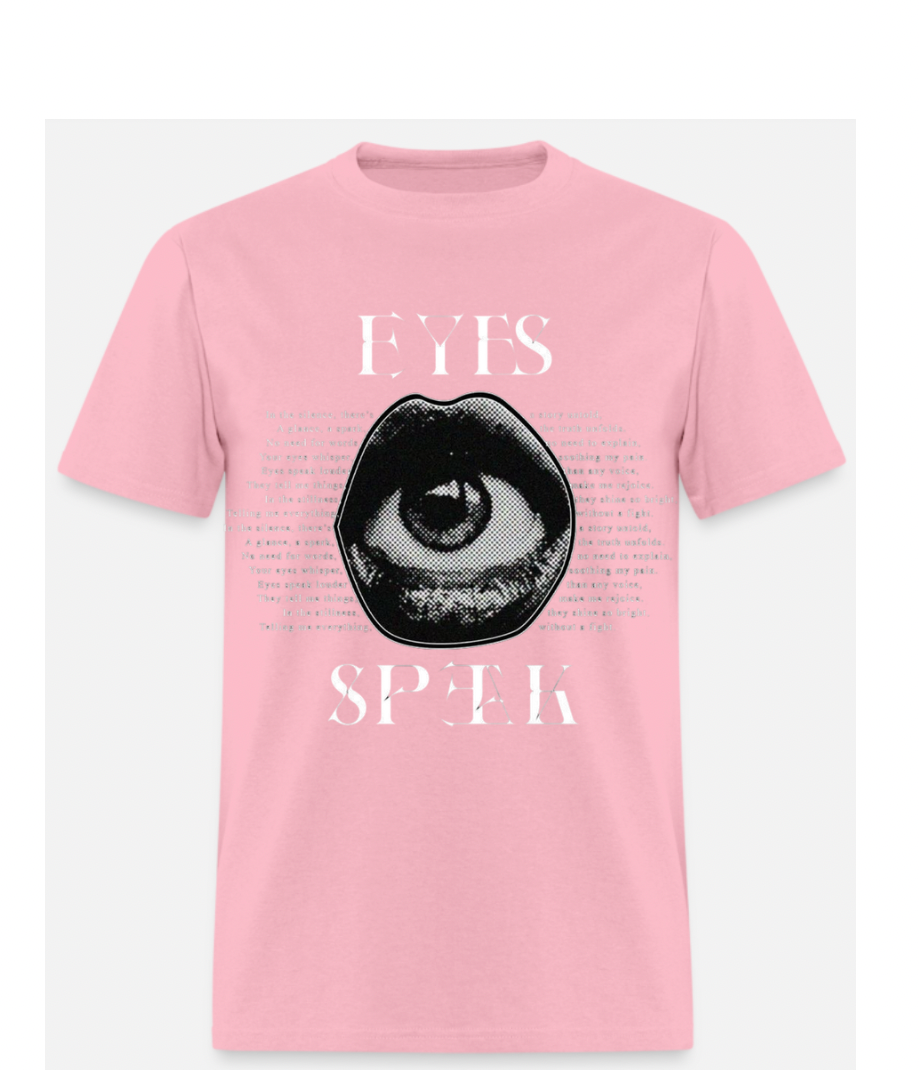 EYES SPEAK