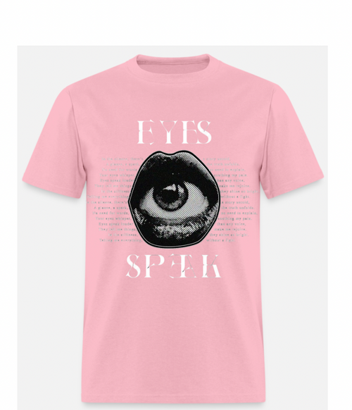 EYES SPEAK