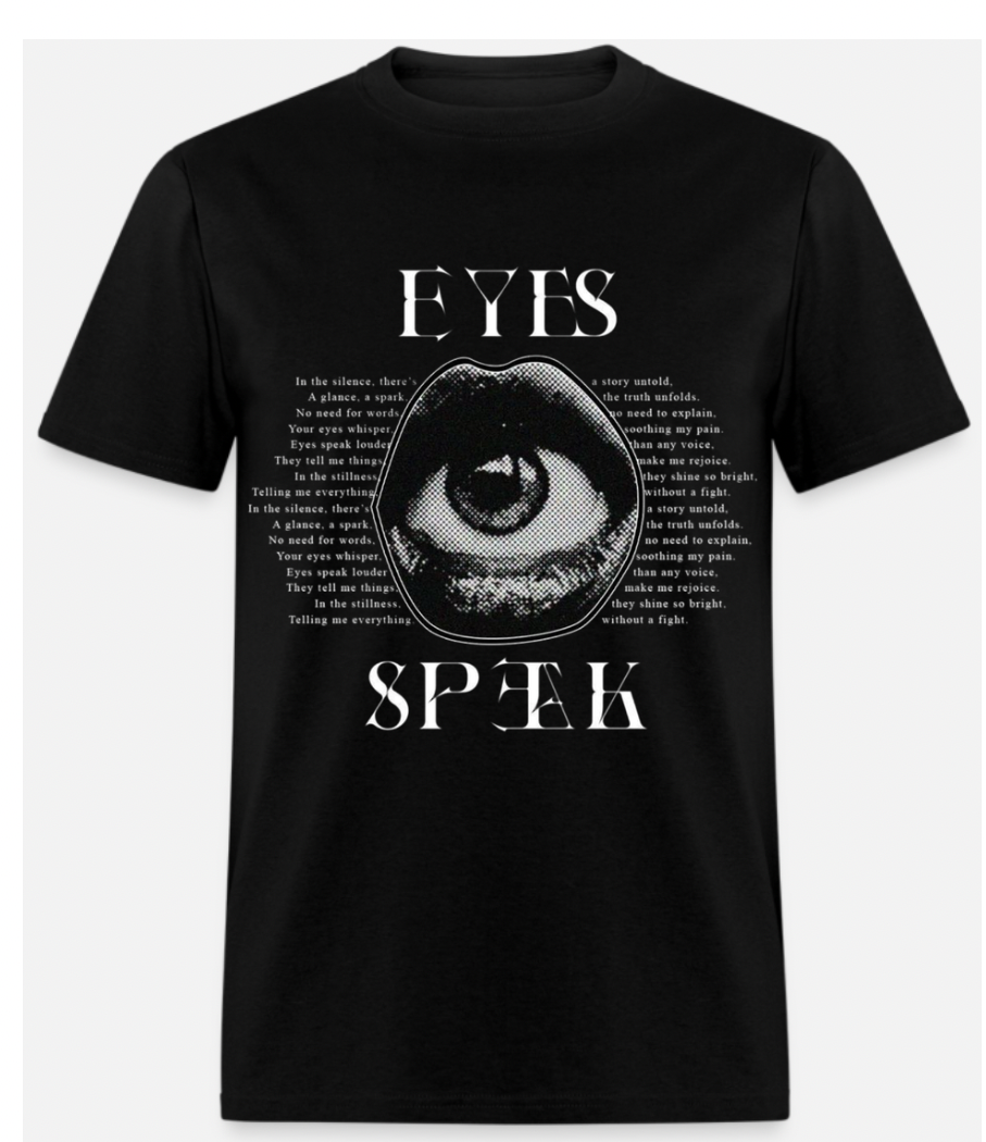 EYES SPEAK