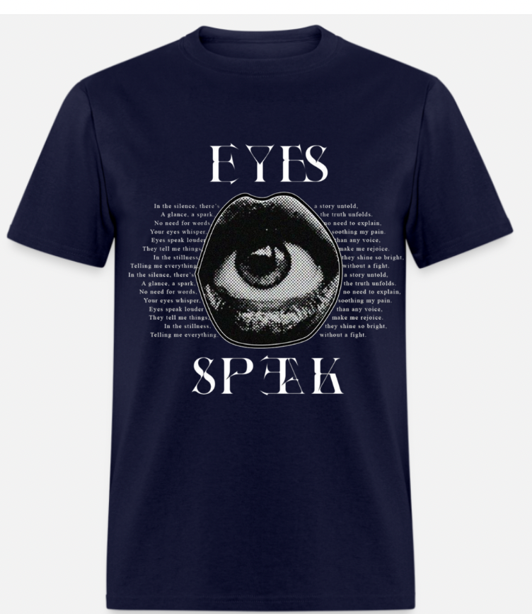 EYES SPEAK