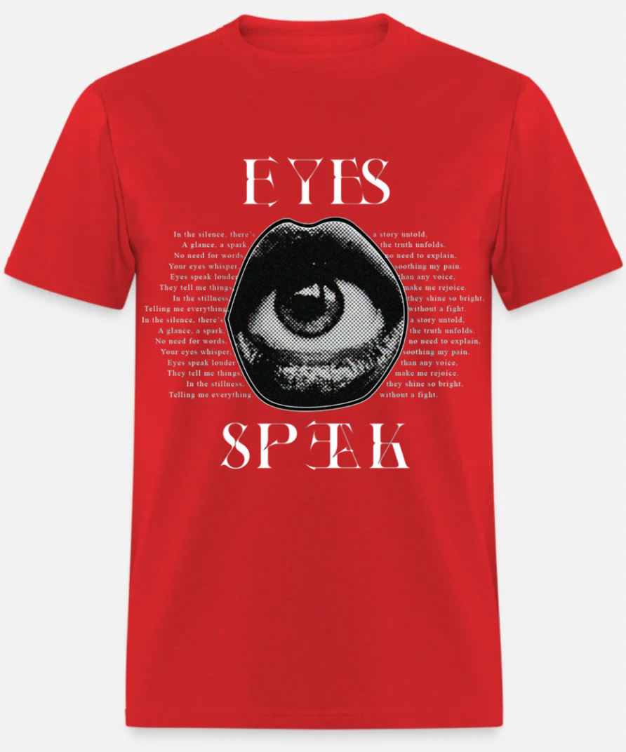 EYES SPEAK